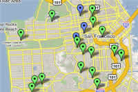 in welchem Park kann man in San Francisco Gassi gehen?