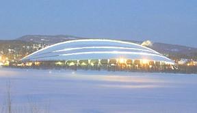 Vikingskipet Olympic Hall