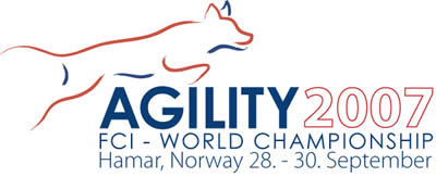 Agility Weltmeisterschaft 2007