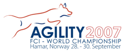 Agility WM 2007 / Norwegen