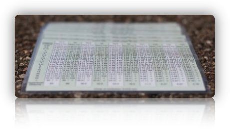 DOF Tabelle