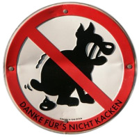 bitte nicht!