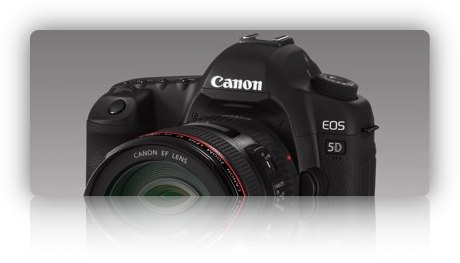 Canon EOS 5D II - Ja, ich will!