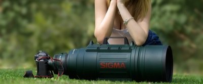 Sigma APO 200-500mm F2.8 EX DG