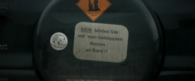 keine Göre an Bord