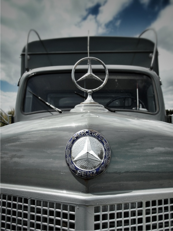 Mercedes-Benz L 3250 / L3500